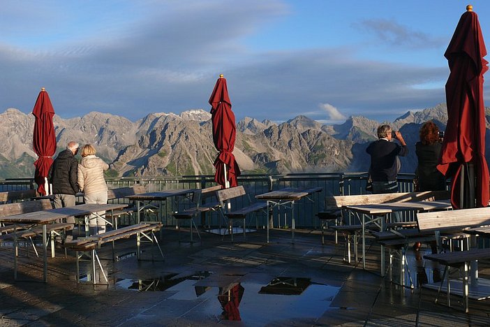 Allgäuer Bergwelt
