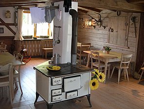 Aufenthaltsraum