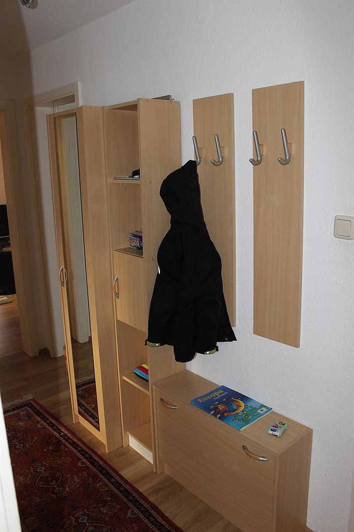 Garderobe 1