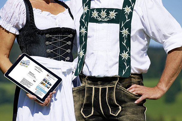 Oberstaufen_Tracht
