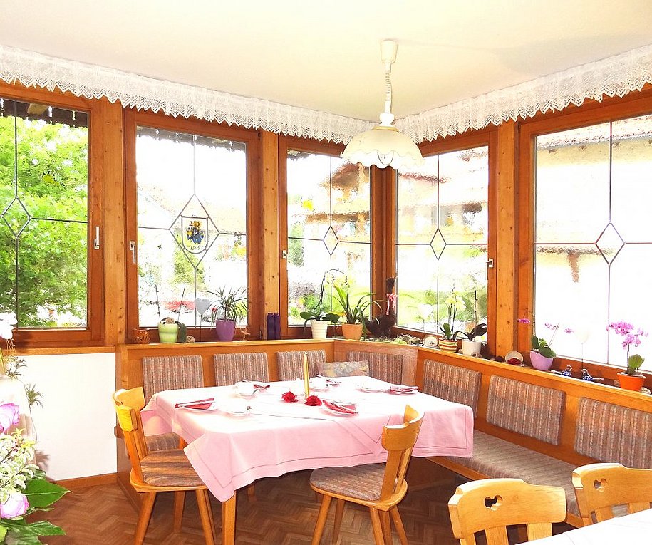 Frühstückraum