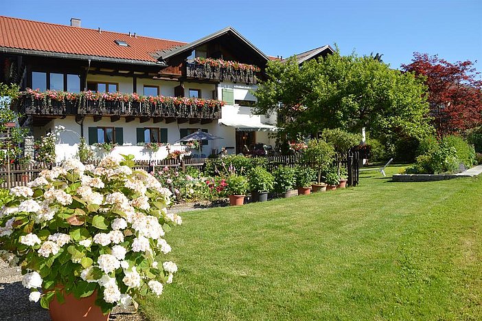 Unser Garten