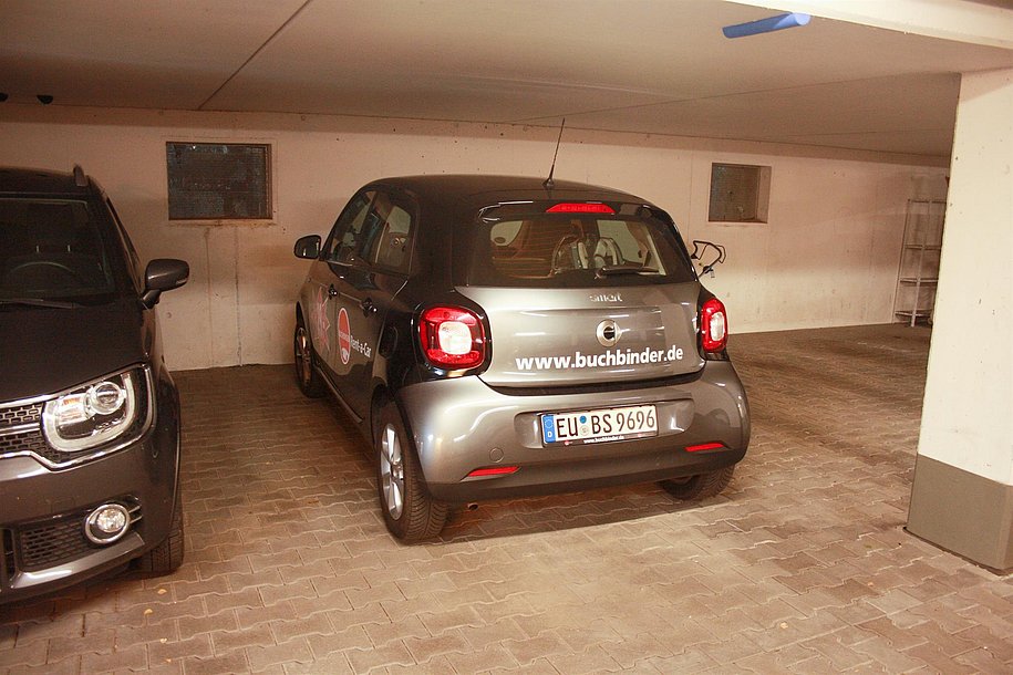 Tiefgaragenstellplatz