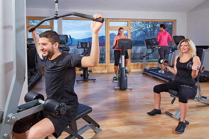 Fitnessraum