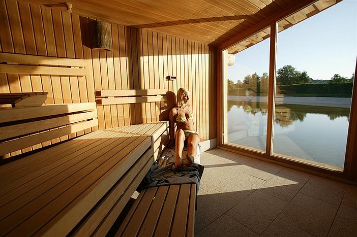 THERME BaWö Seesauna