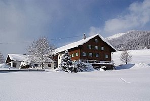 Ferienhof Waibel im Winter