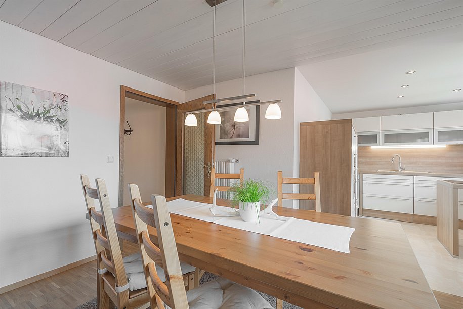 Ferienwohnung Stich - Ornachstube 2