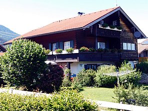 Gartenseite