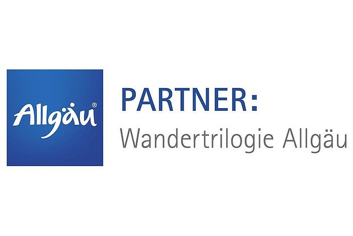 Partner der Wandertrilogie Allgäu