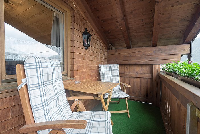 Ferienwohnung Stich - Hochvogel 4