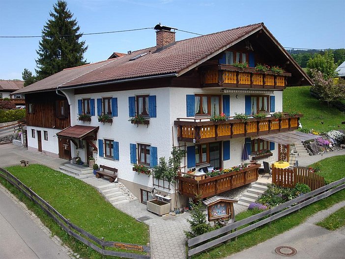 Vogler Toni Ferienwohungen in Fischen im Allgäu