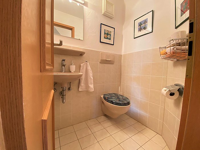 Gäste - WC