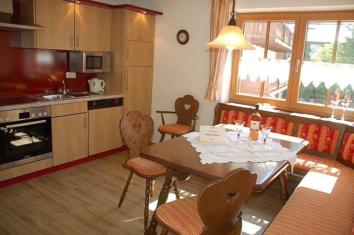 Ferienhaus Wille - FW Gaby- Küche