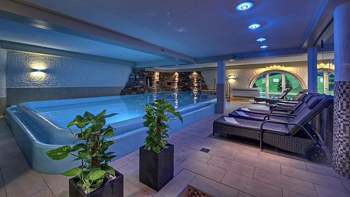 Meerwasserschwimmbad