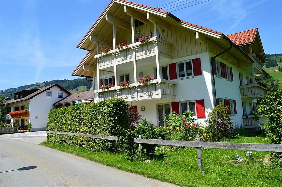 Häuser Unterweger