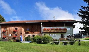Berg- und Kinderbauernhof Hagspiel