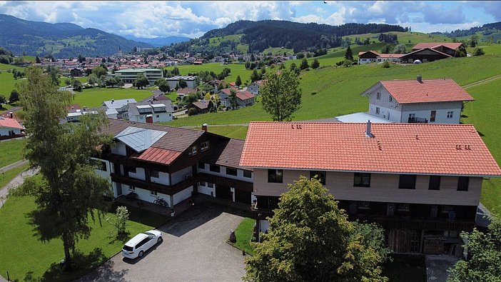 Landhaus Herz