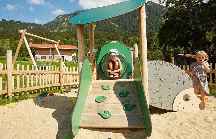 Kleinkindbereich