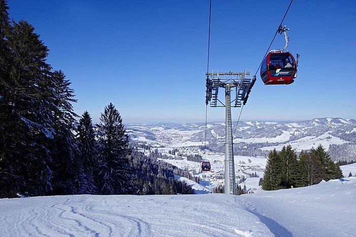 Skigebiet