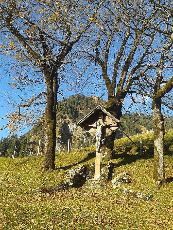 Wegkreuz