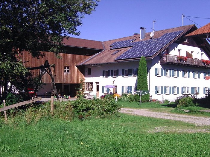 Ferienhof Waldvogel