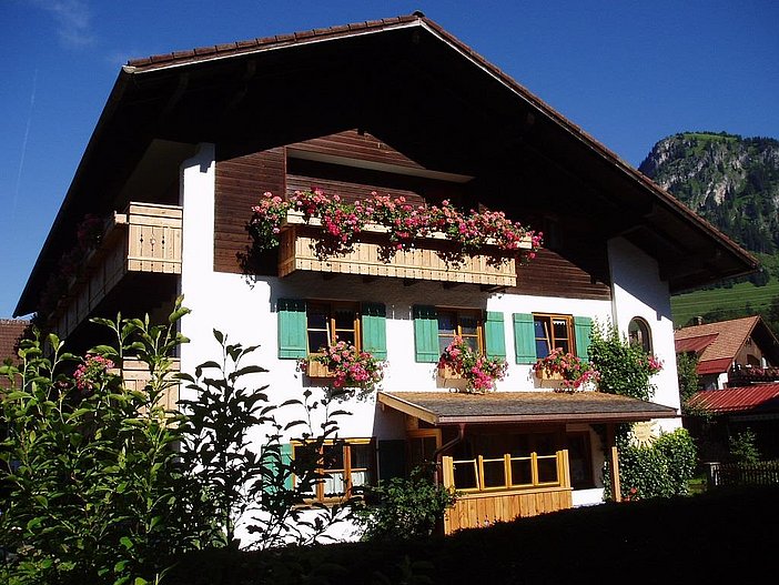Haus Sonnenruh