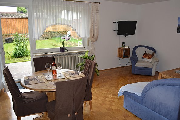 zzz Wohnzimmer Achweg