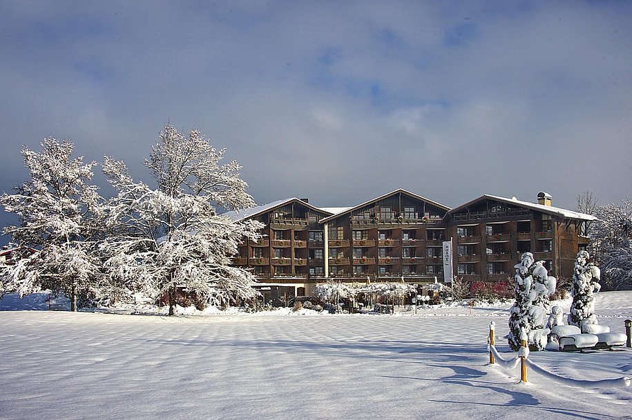 Lindner Parkhotel & Spa Winter