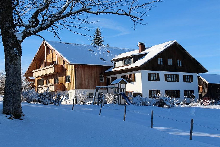 Ferienhof Tronsberg Winter