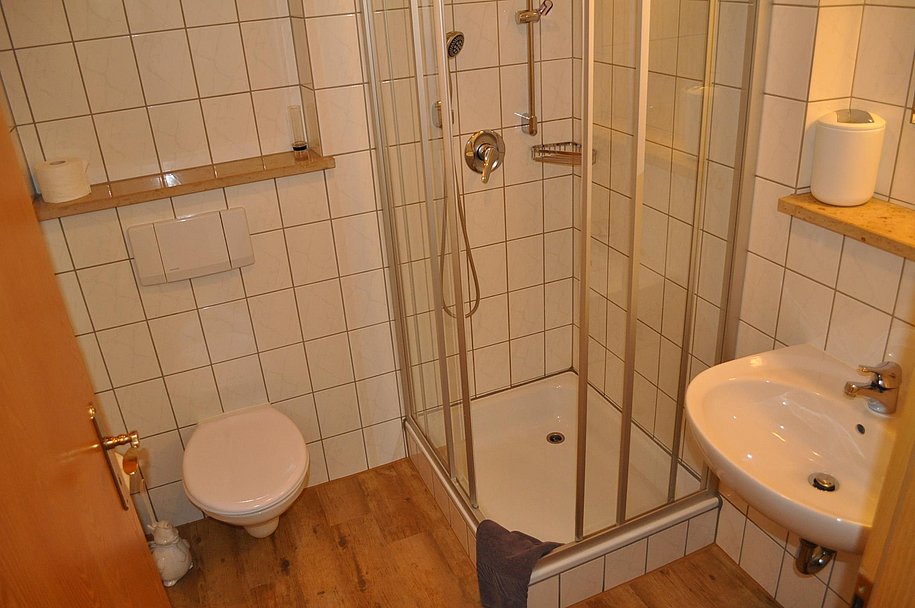 Fewo Badezimmer