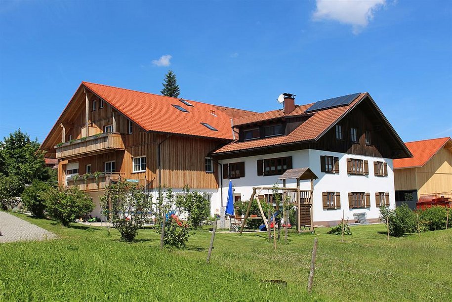 Ferienhof Tronsberg Sommer