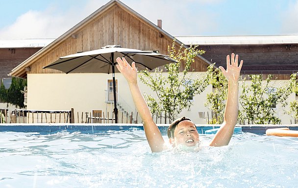 Urlaub auf dem Bauernhof