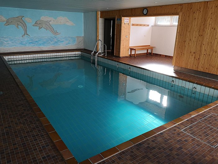 Hallenbad