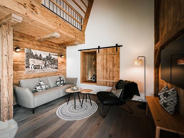 Ferienwohnung auf dem Bauernhof