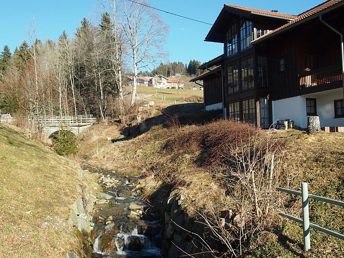 Bachlauf