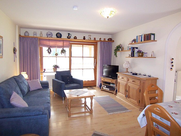 2-Raum-Ferienwohnung Schaffner