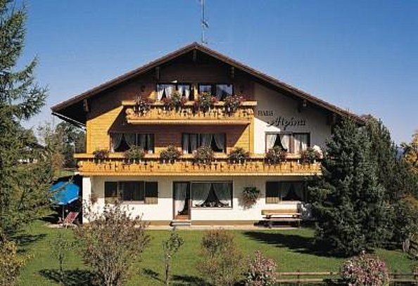 Haus Alpina in Bolsterlang, Allgäu