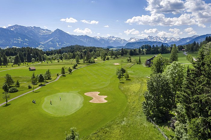 golf_golfplatz_sonnenalp (1) © Sonnenalp Resort