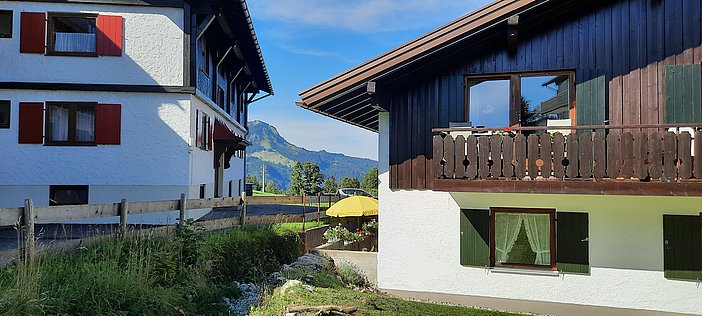 Hausansicht