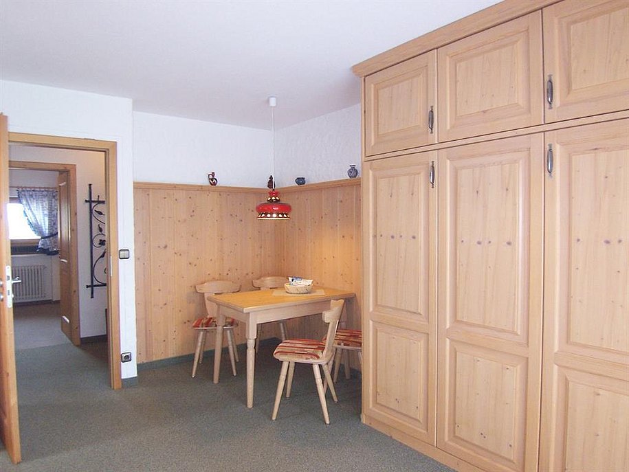 2-Raum-Ferienwohnung Rike