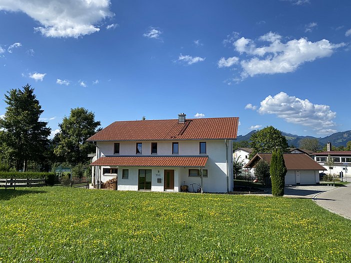 Hausansicht
