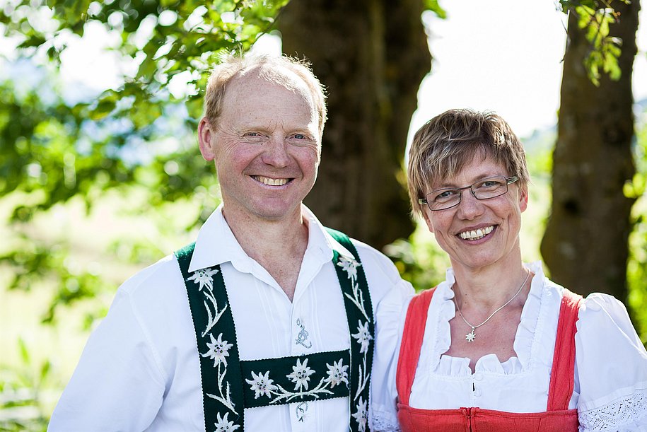 Ihre Gastgeber