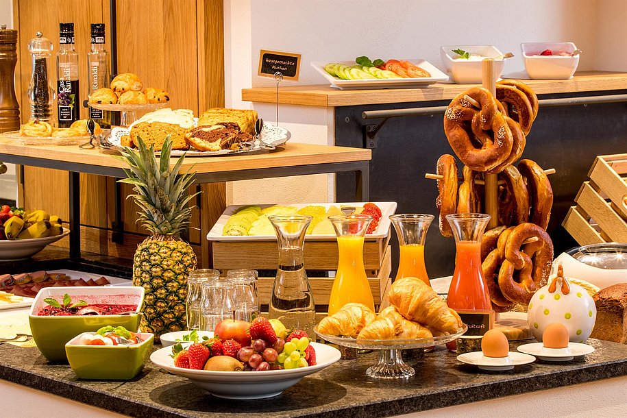 Frühstück