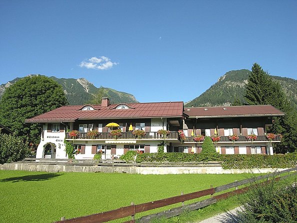 Gästehaus Elvia - Sommer
