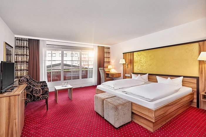 Deluxe Zimmer