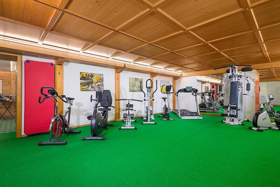 KHS Fitnessraum 1245