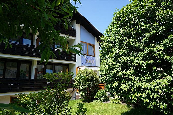Ansicht Hotel