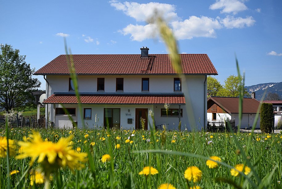 Hausansicht