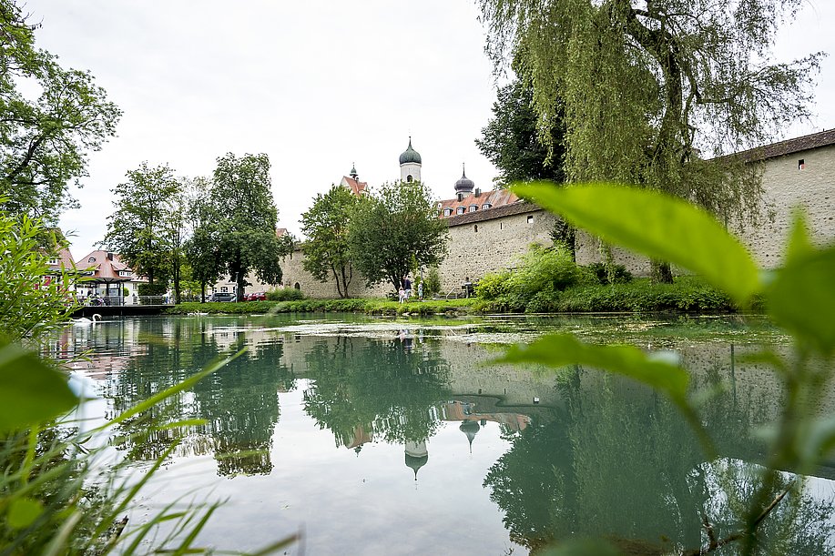 Wochenendausflug 48 Stunden in Isny im Allgäu Allgäu
