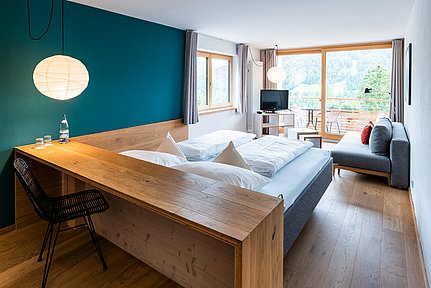 Bio-Berghotel Ifenblick